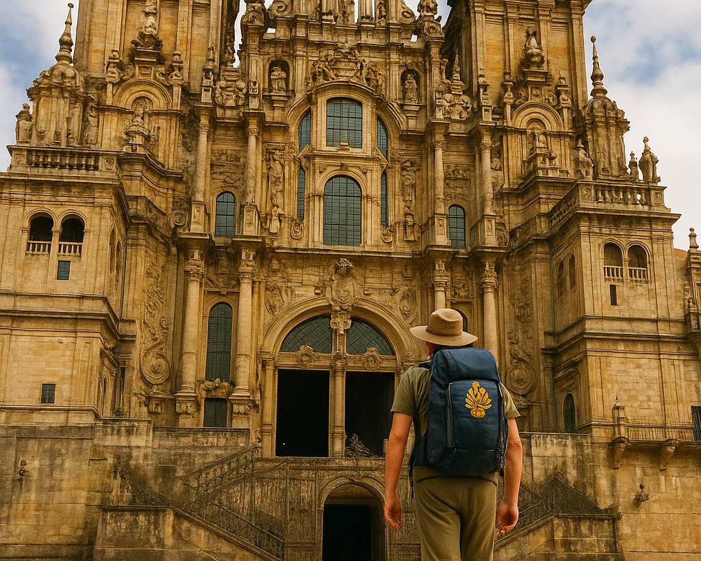 7 días  Camino Frances