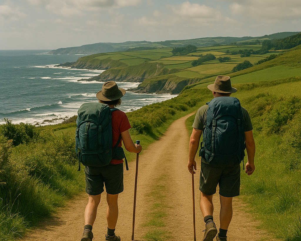 7 días Camino Del Norte