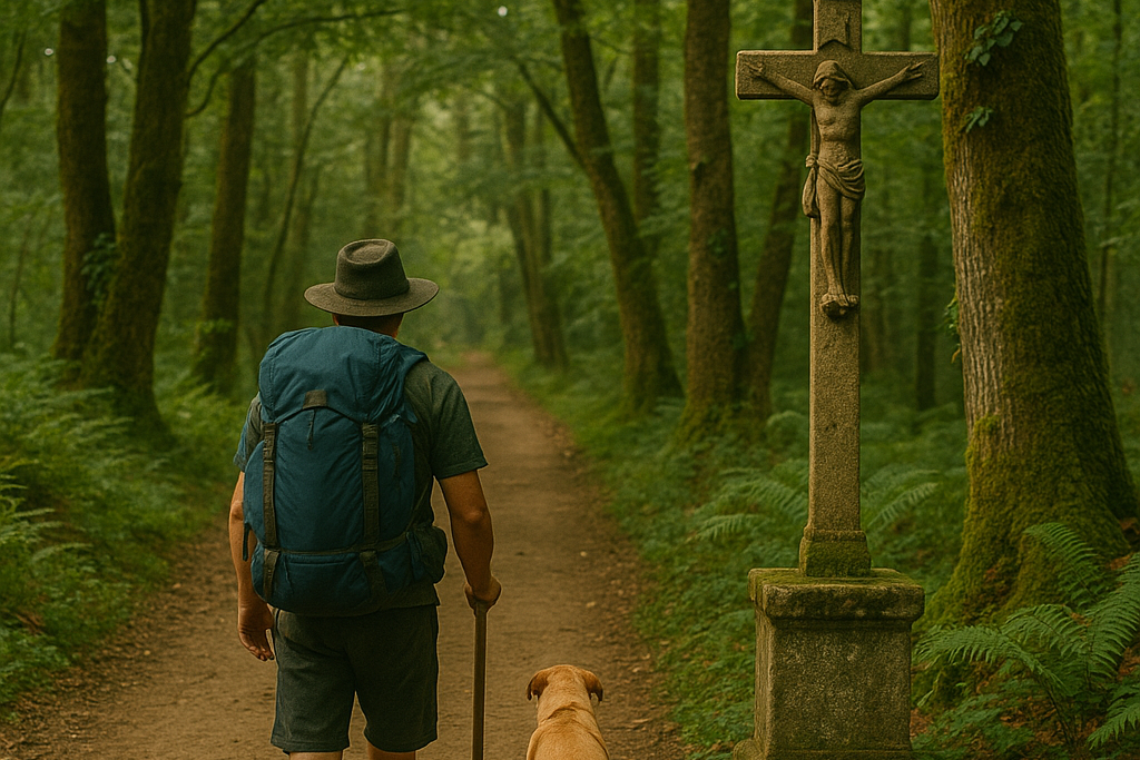 7 días Camino Portugués